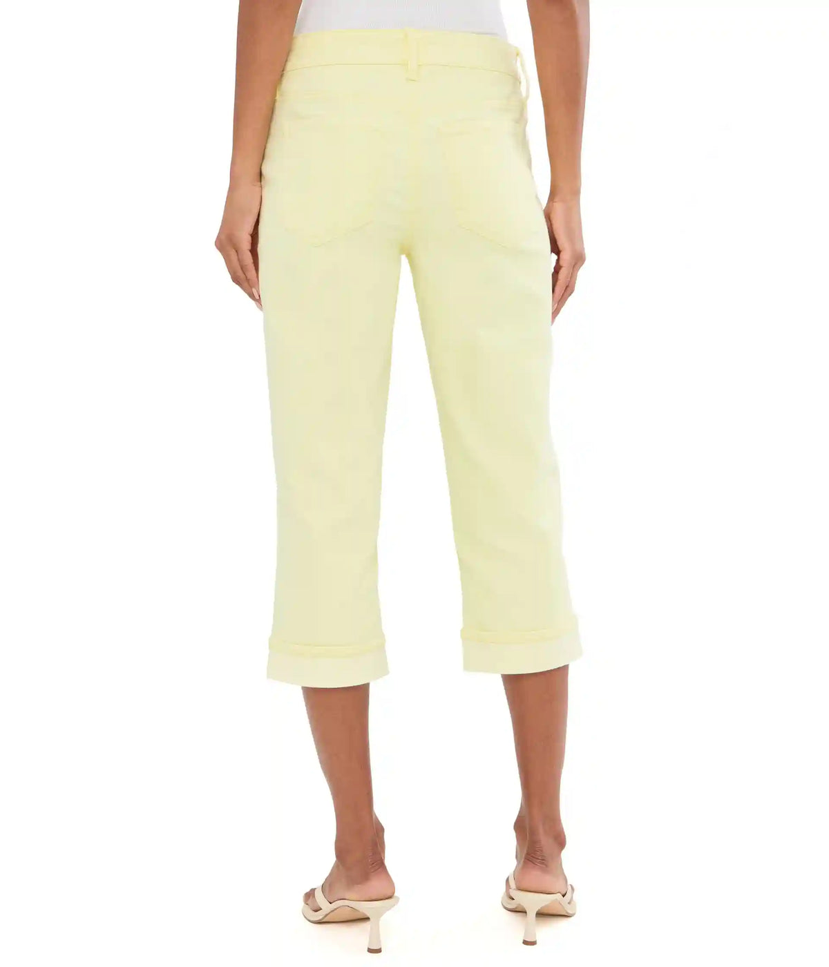 Women's NYDJ Marilyn Crop Cuff