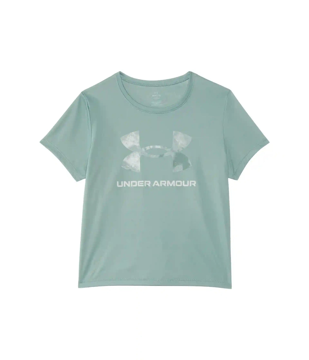 Under Armour Kids Tech Big Logo Print Short Sleeve T-Shirt (Big Kid)