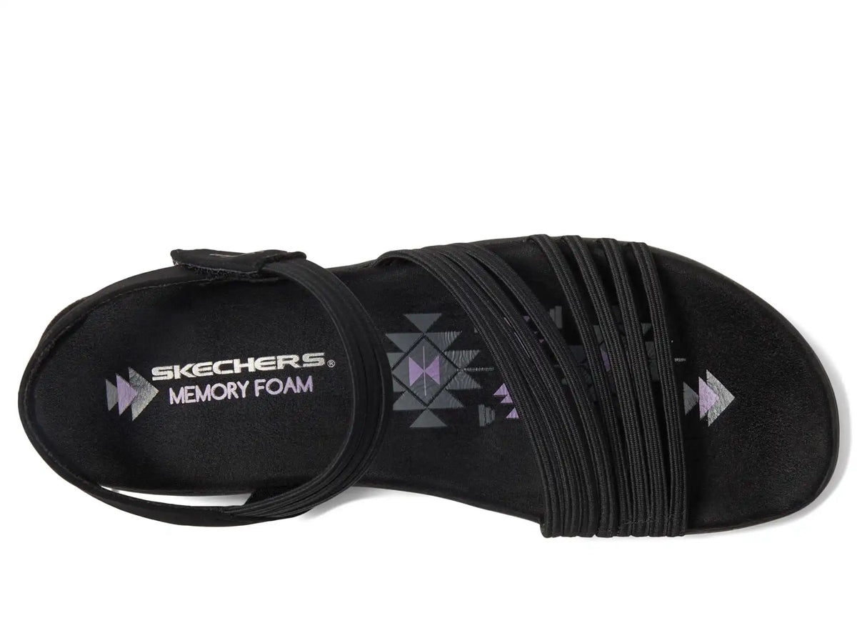 Women's SKECHERS Reggae Slim - Coffee Run