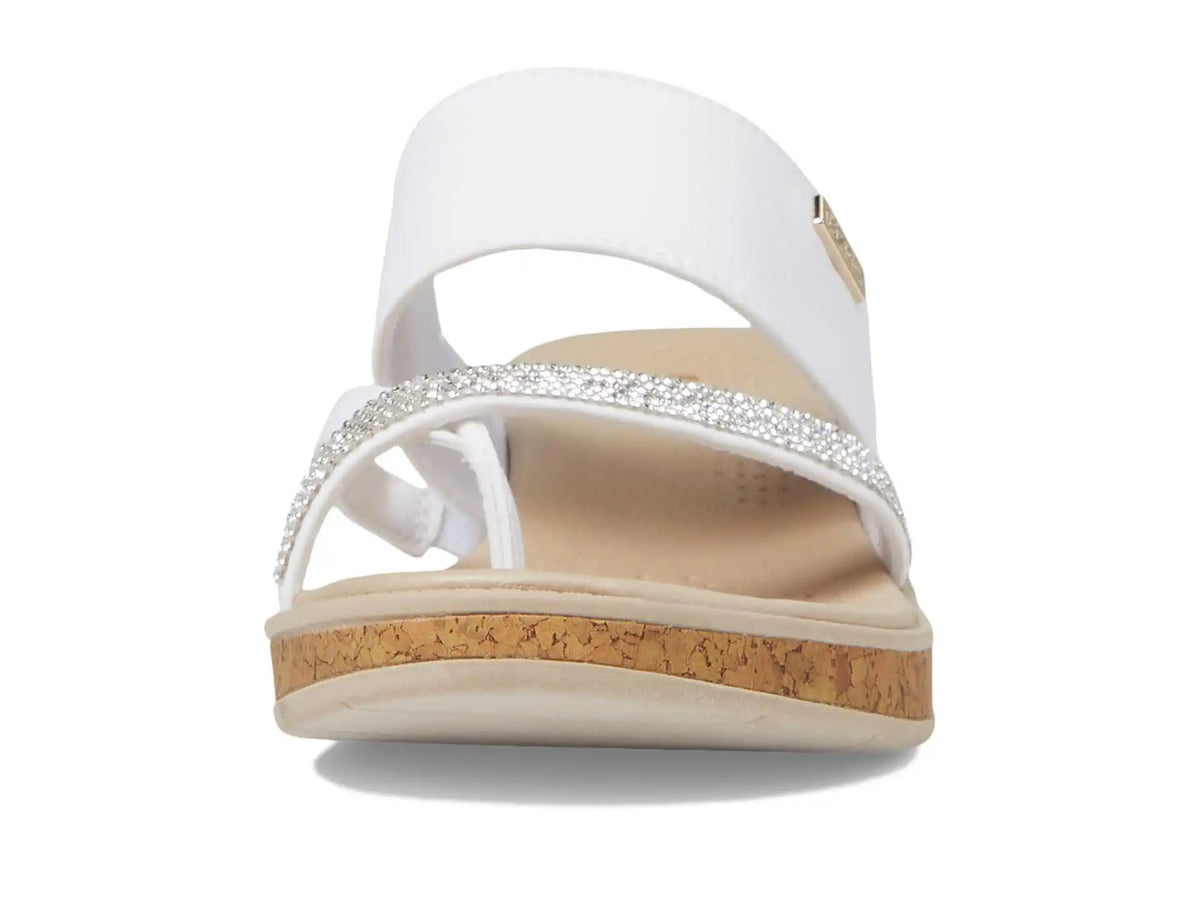 Women's Bzees Bora Bright Wedge Sandals
