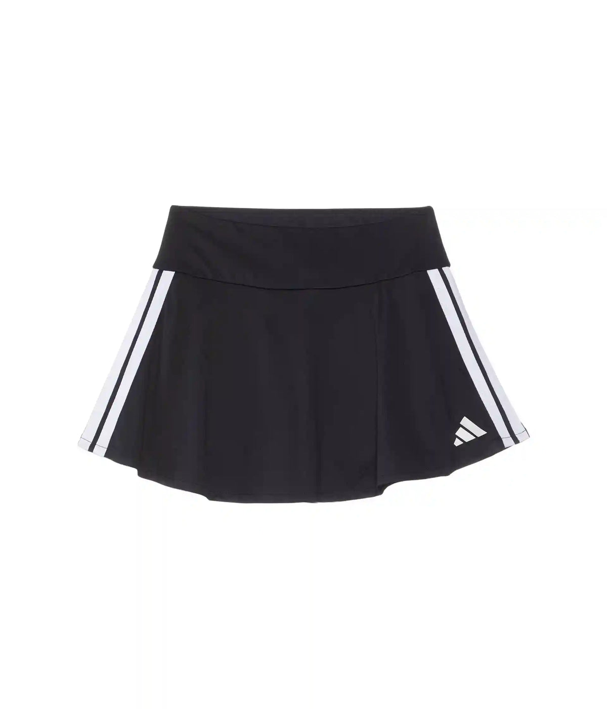 adidas Kids AOP 3-Stripe Flounce Skort (Big Kid)