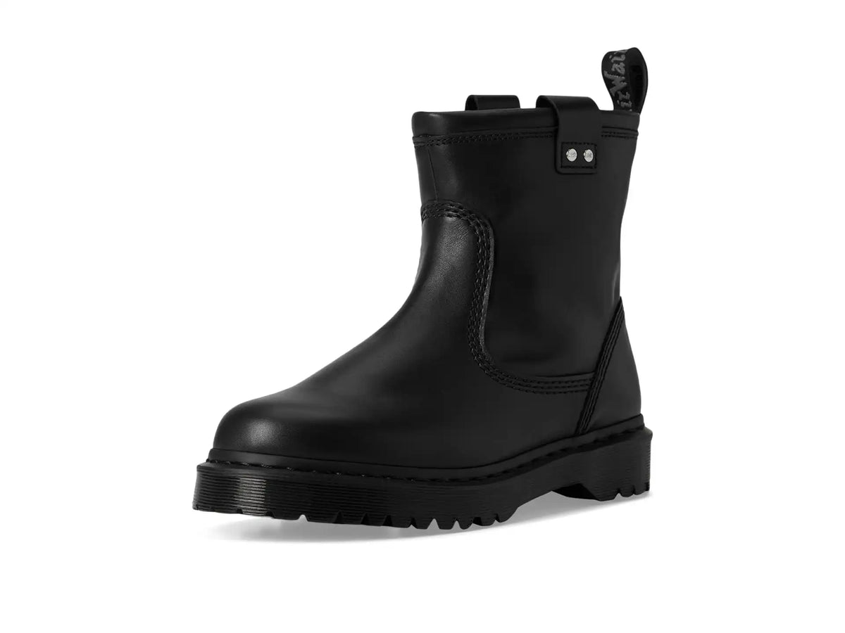 Unisex Dr. Martens Anistone Lo Leather Boots