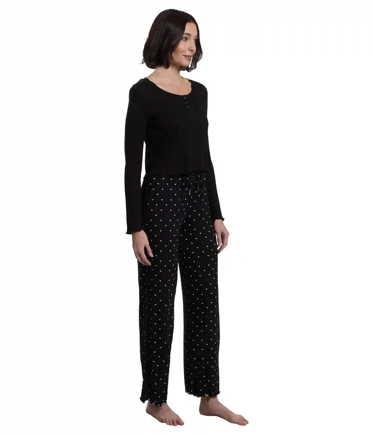 Women's HONEYDEW Too Sweet Lounge Set