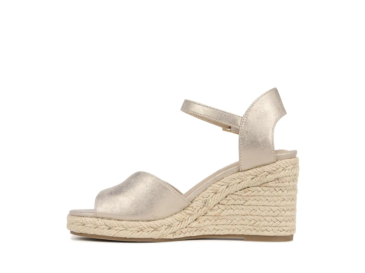 Women's LifeStride Tess Wedge Espadrille Sandals