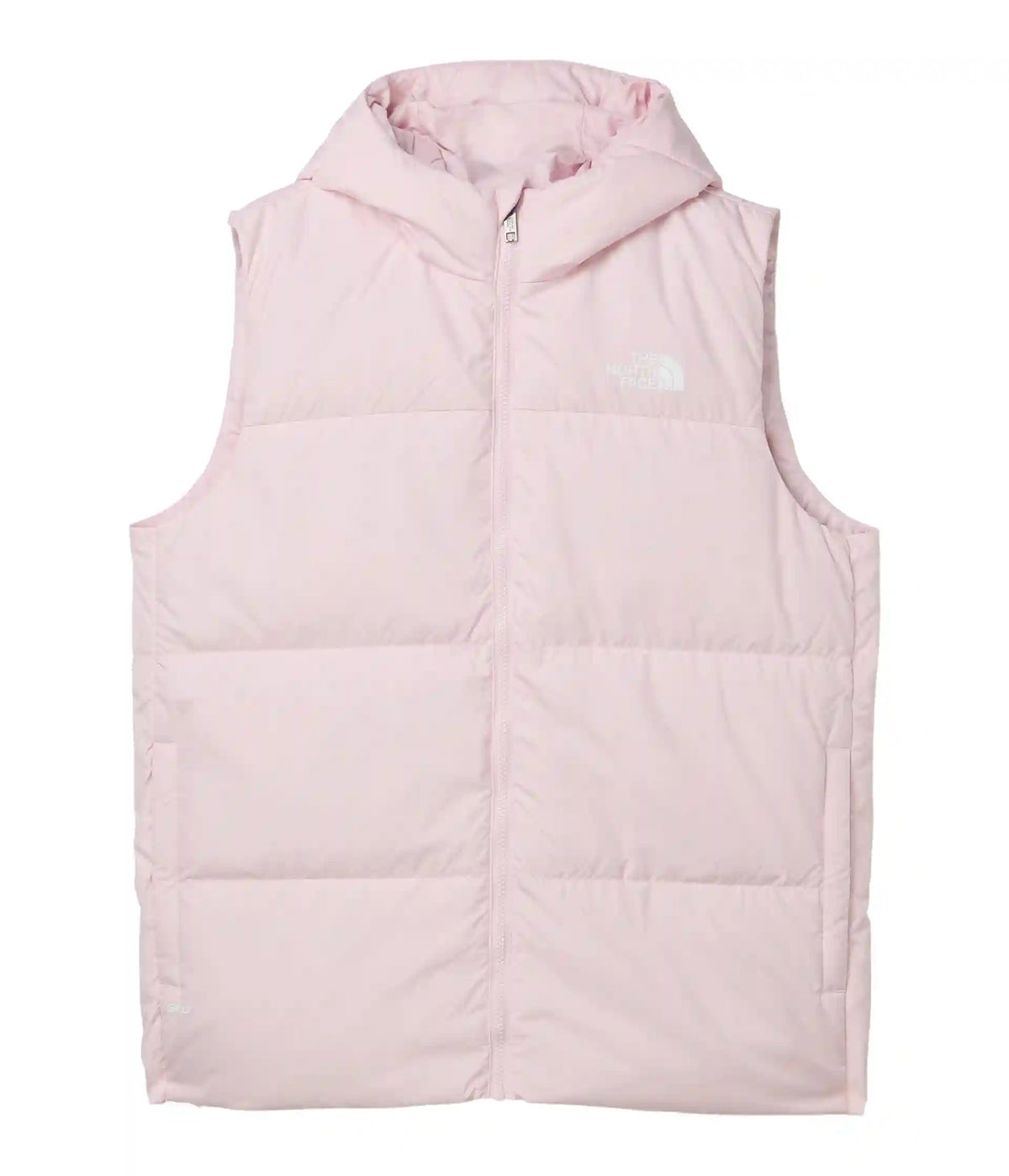 The North Face Kids North Down Hooded Vest (Little Kid/Big Kid)