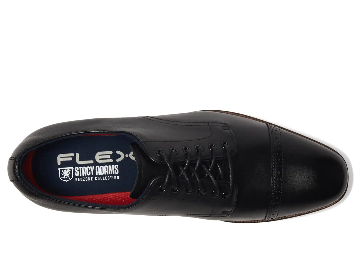 Men's Stacy Adams William Cap Toe Lace-Up