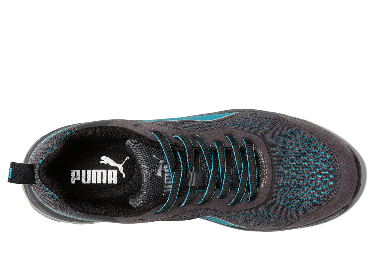 Women's PUMA Safety Fuse Knit Low