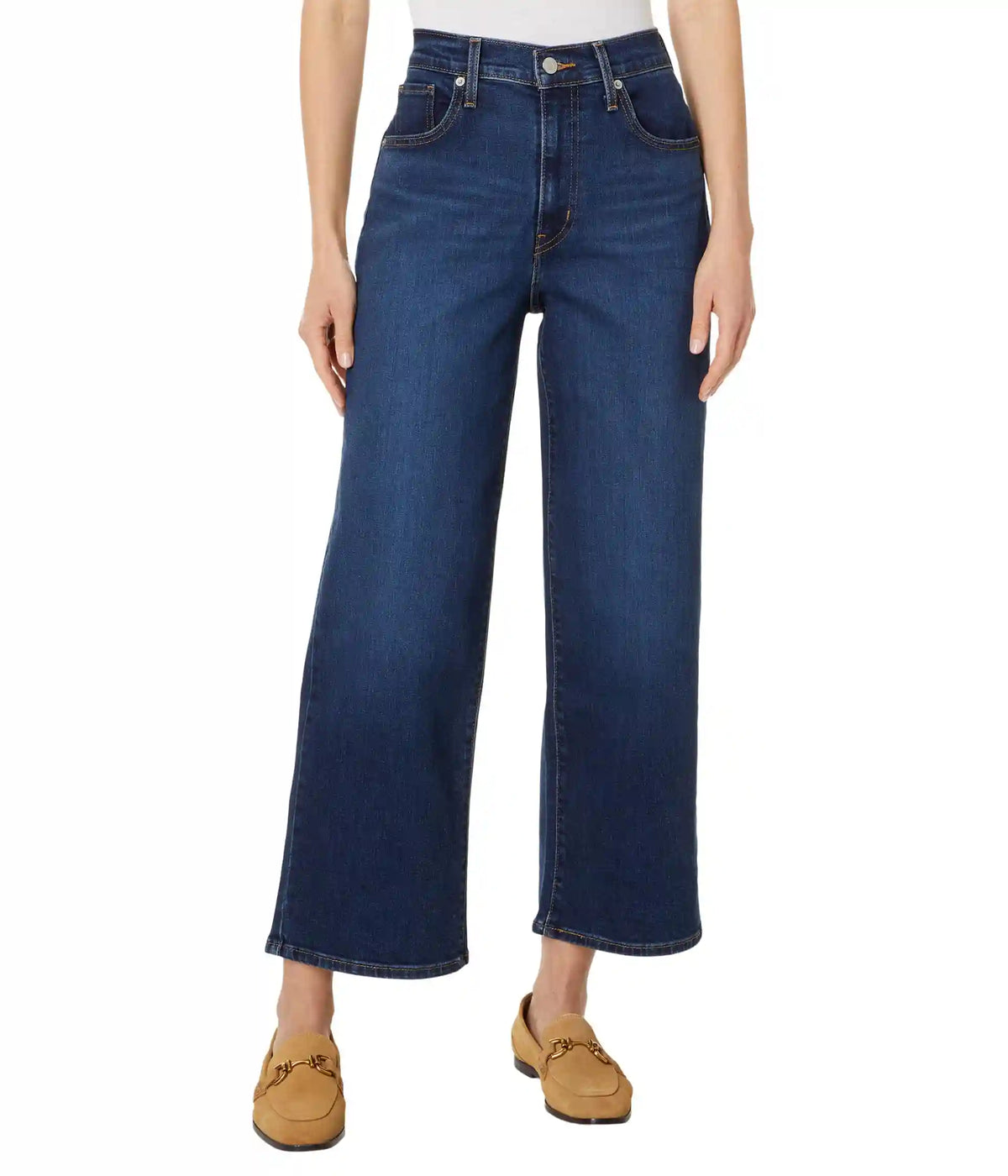 Women's Levi's® Womens High-Rise Wide Leg