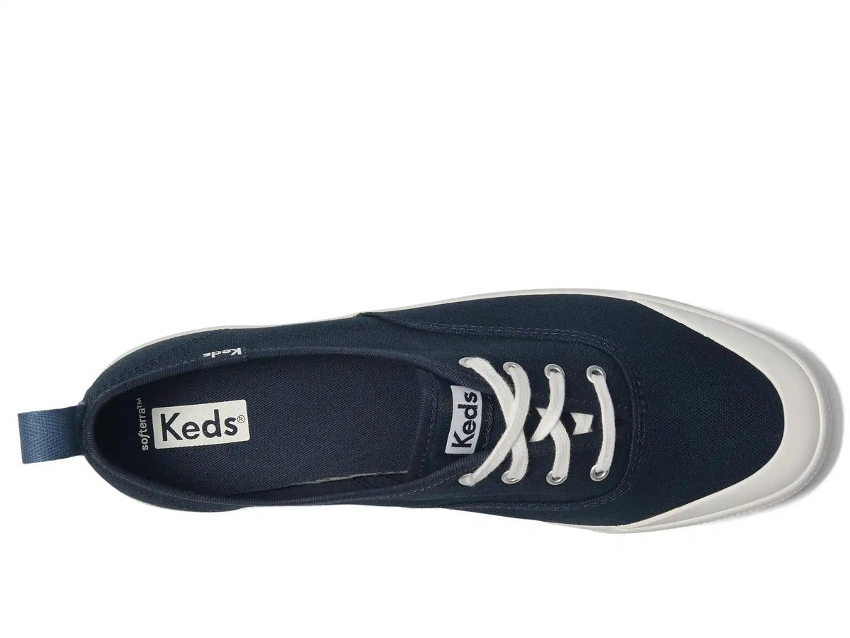 Women's Keds Champion Toe Cap Lace Up