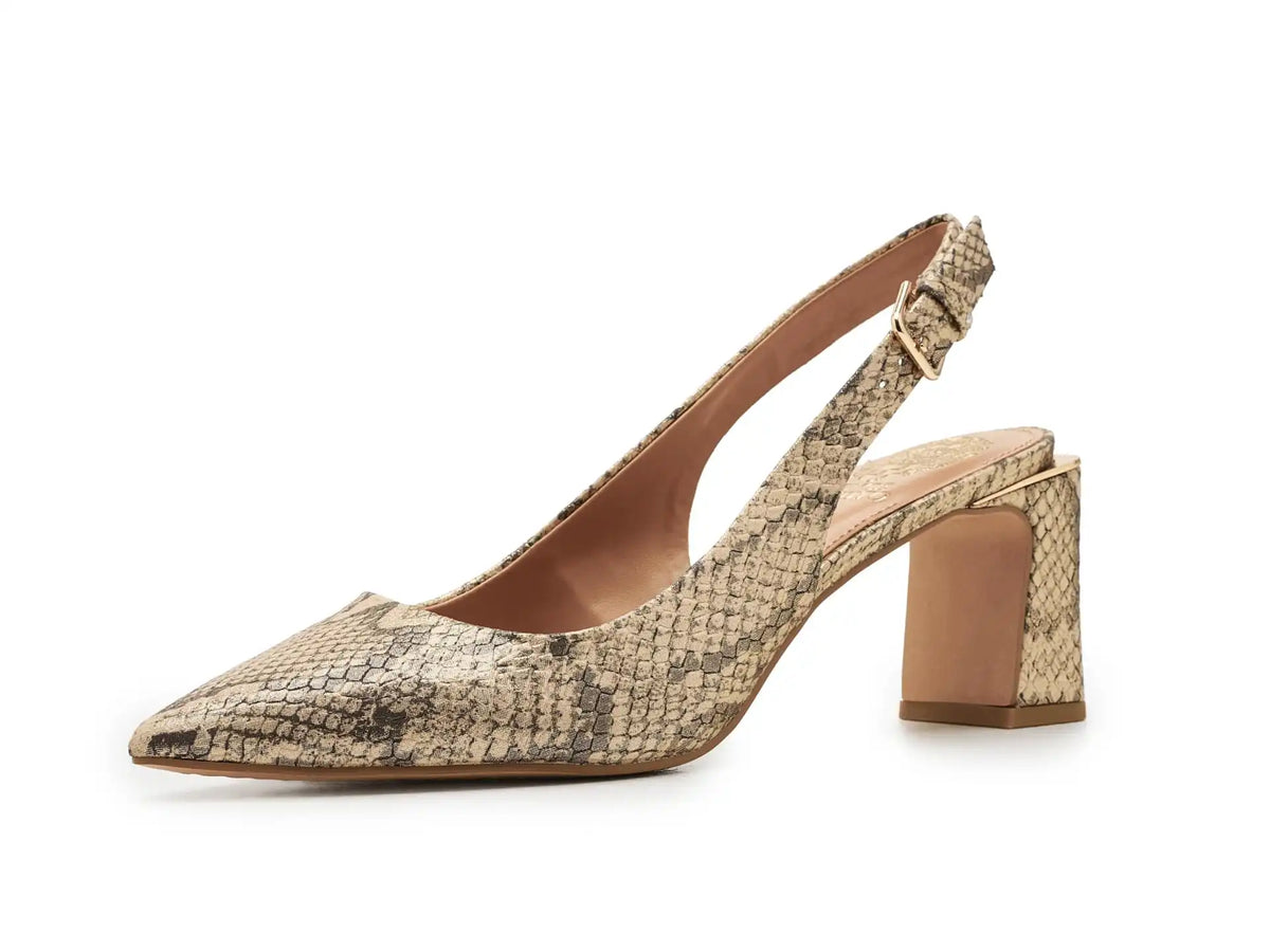 Women's Vince Camuto Hamden Buckle Slingback Pump