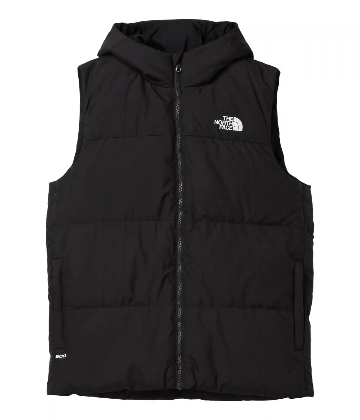 The North Face Kids North Down Hooded Vest (Little Kid/Big Kid)