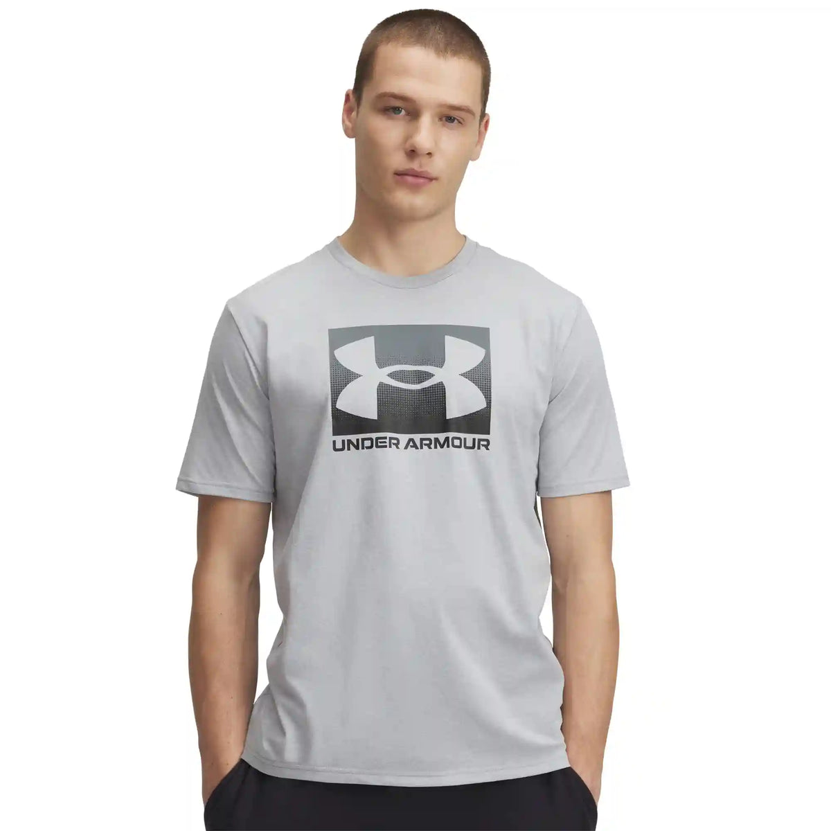 Men's Under Armour Boxed Sports Updated Short Sleeve T-Shirt