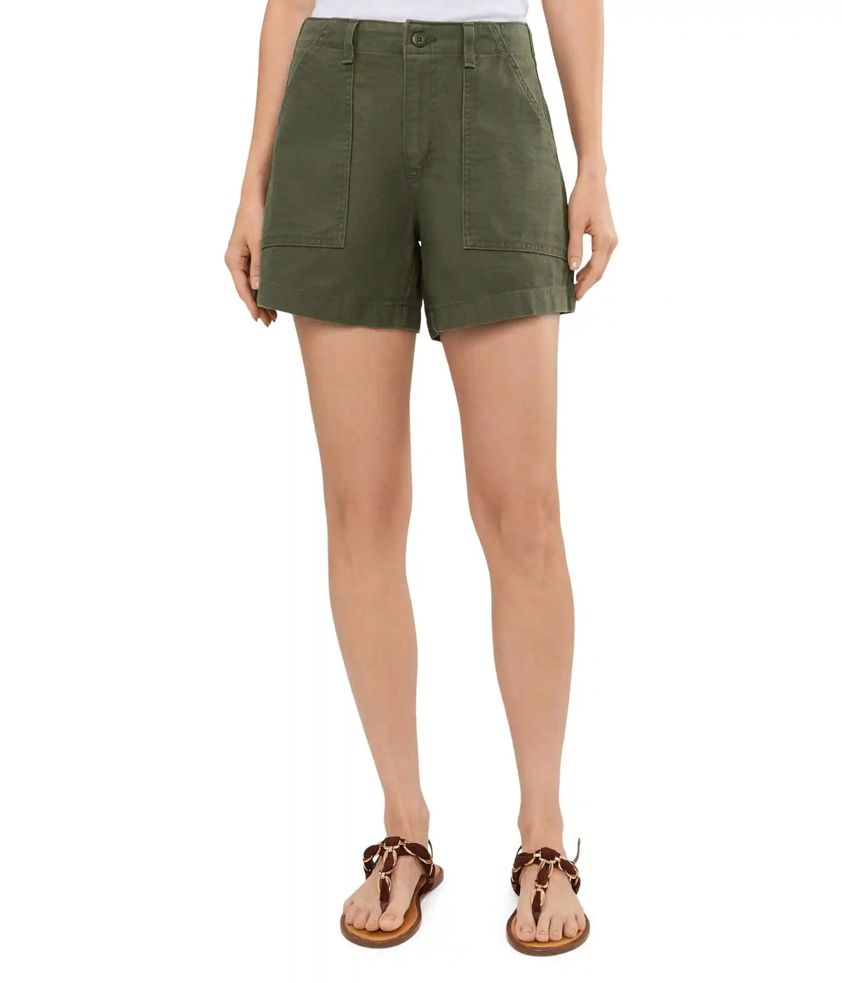 Women's Levi's® Womens Cinch Utility Shorts