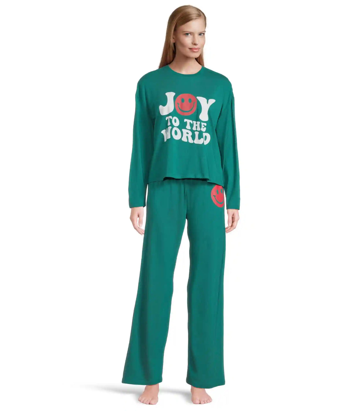 Women's P.J. Salvage Cotton Modal Jersey Softee Pajama Set