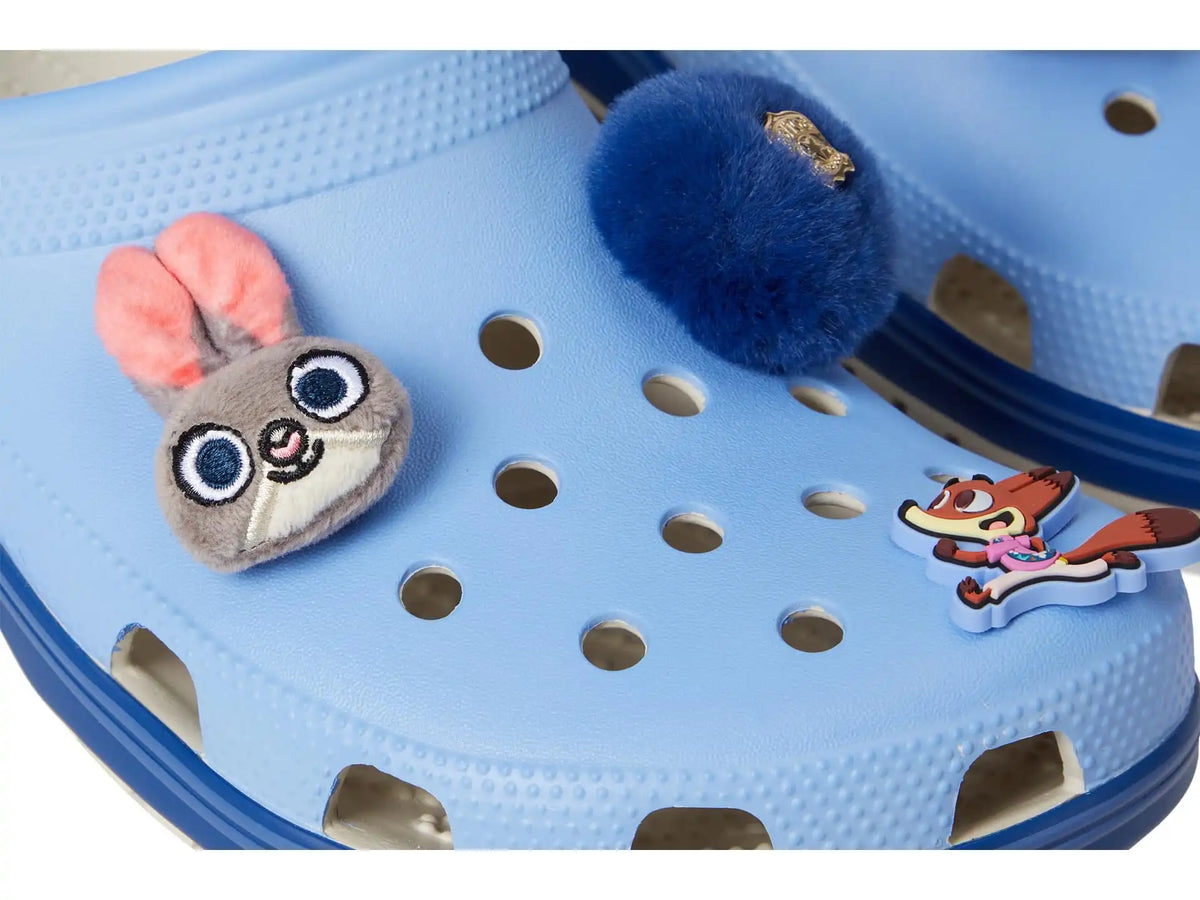 Unisex Crocs Zootopia Classic Clogs