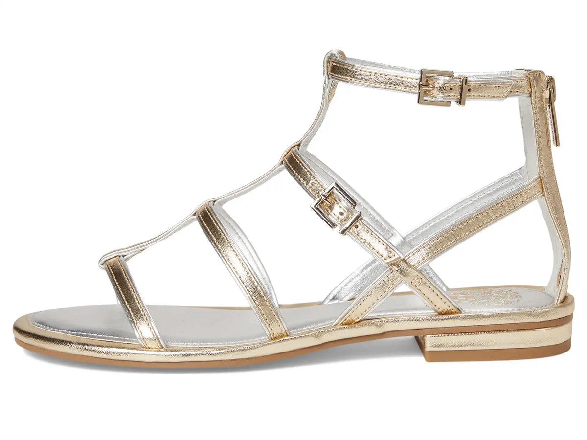 Women's Vince Camuto Luane Gladiator Flat Sandals