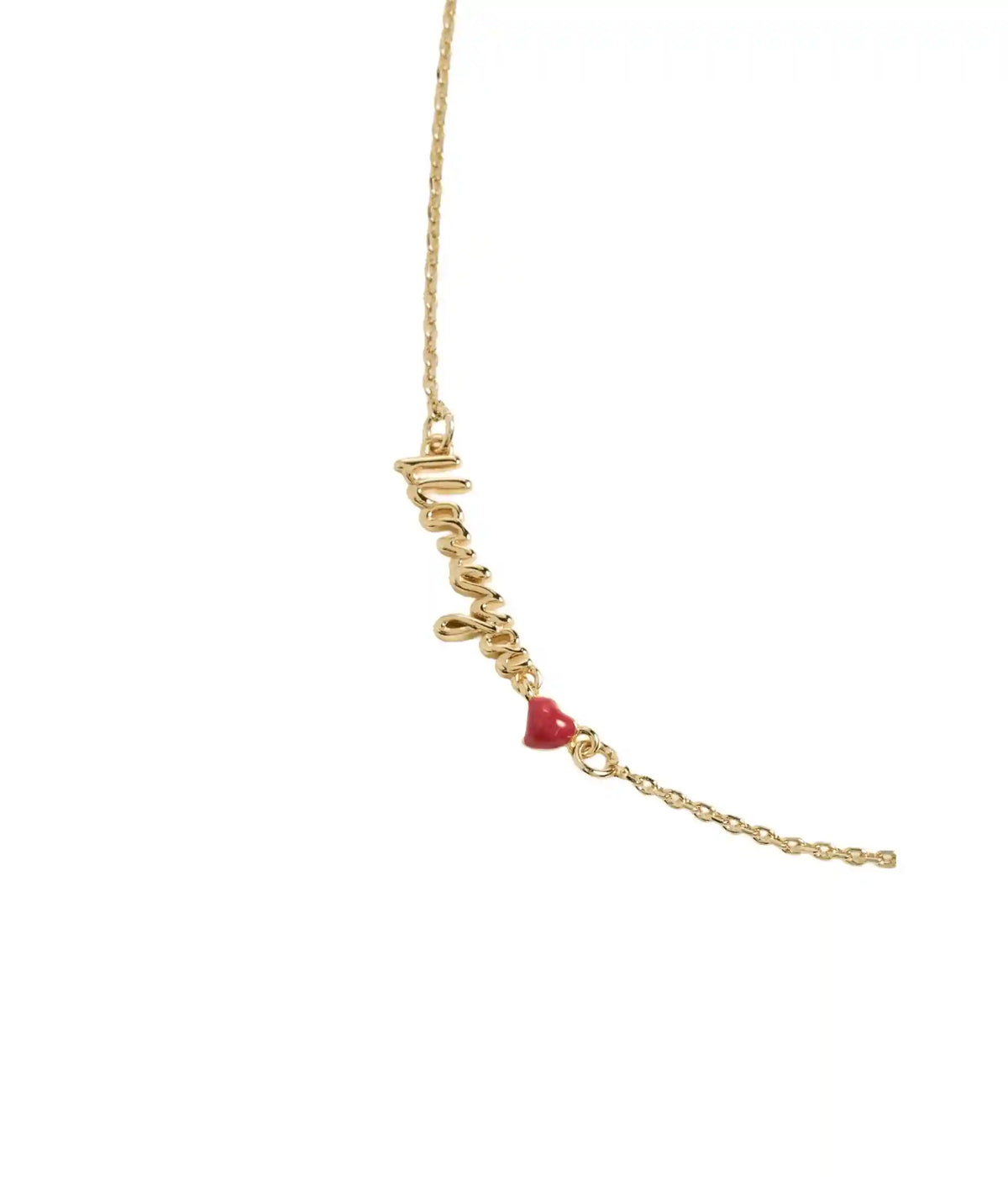 Kate Spade New York I Love You Pendant