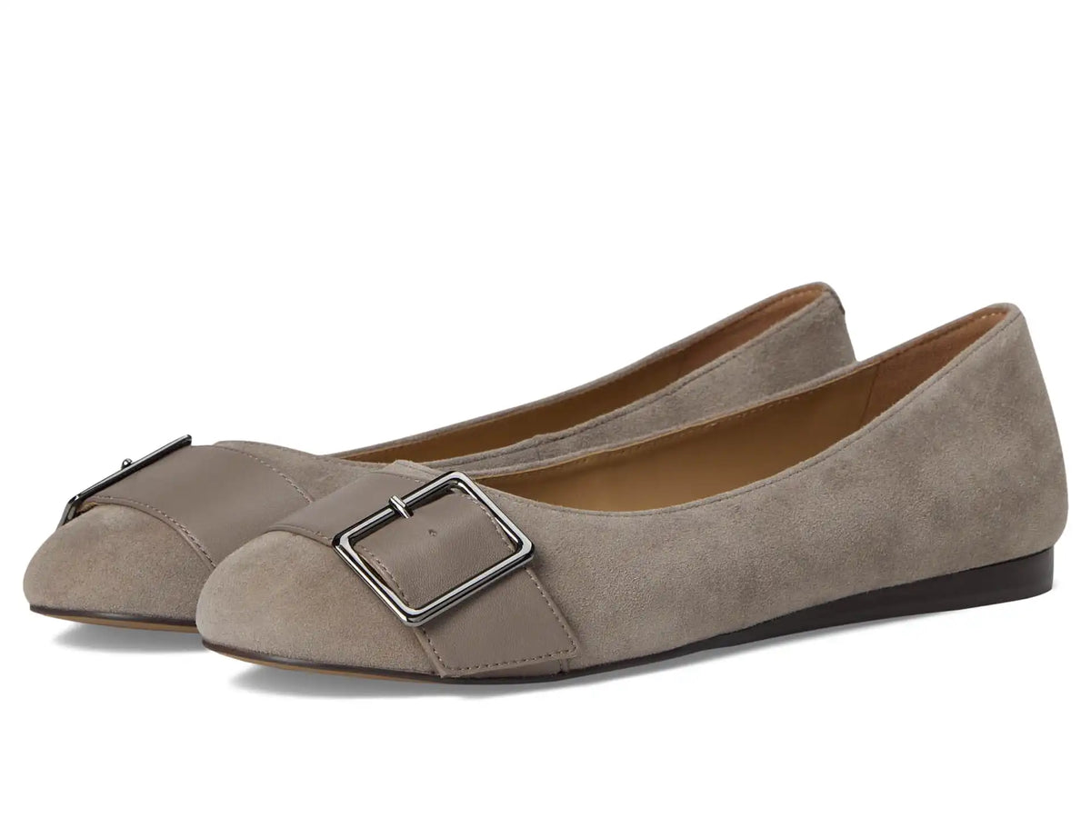Women's Johnston & Murphy Claire Belted Flat