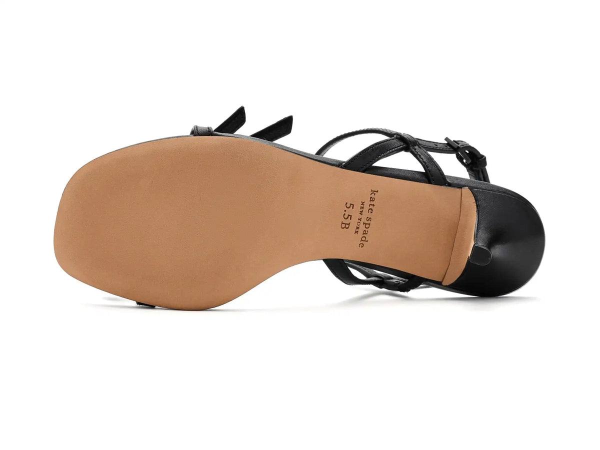 Women's Kate Spade New York Loop Kitten Heel Sandals