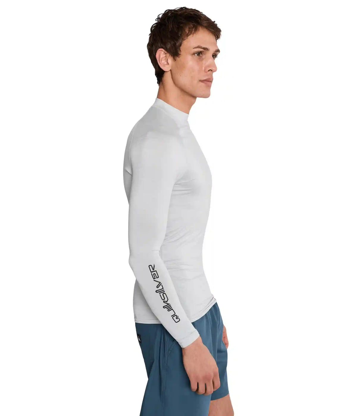 Men's Quiksilver Everyday Upf50 Long Sleeve Surf Tee