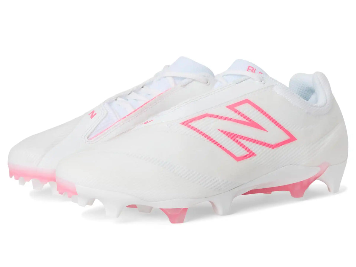 Women's New Balance BurnX4 Lacrosse Cleats