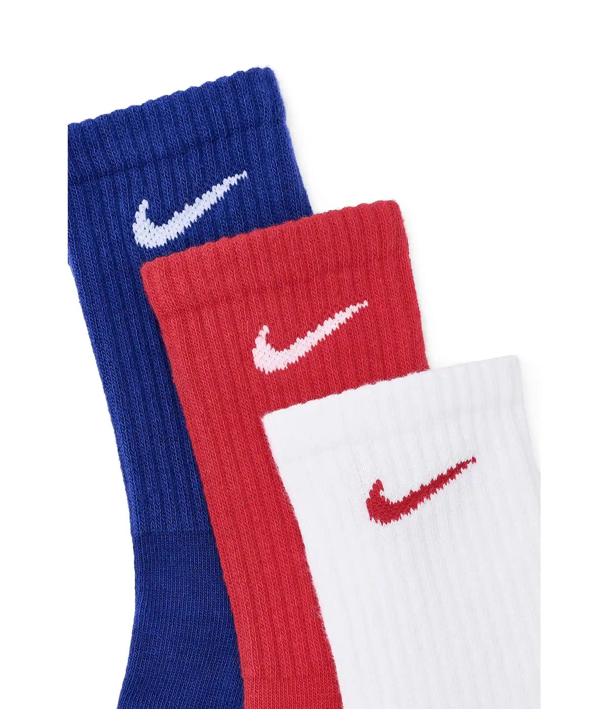 Unisex Nike Everyday Cushion Crew Socks 3-Pair Pack