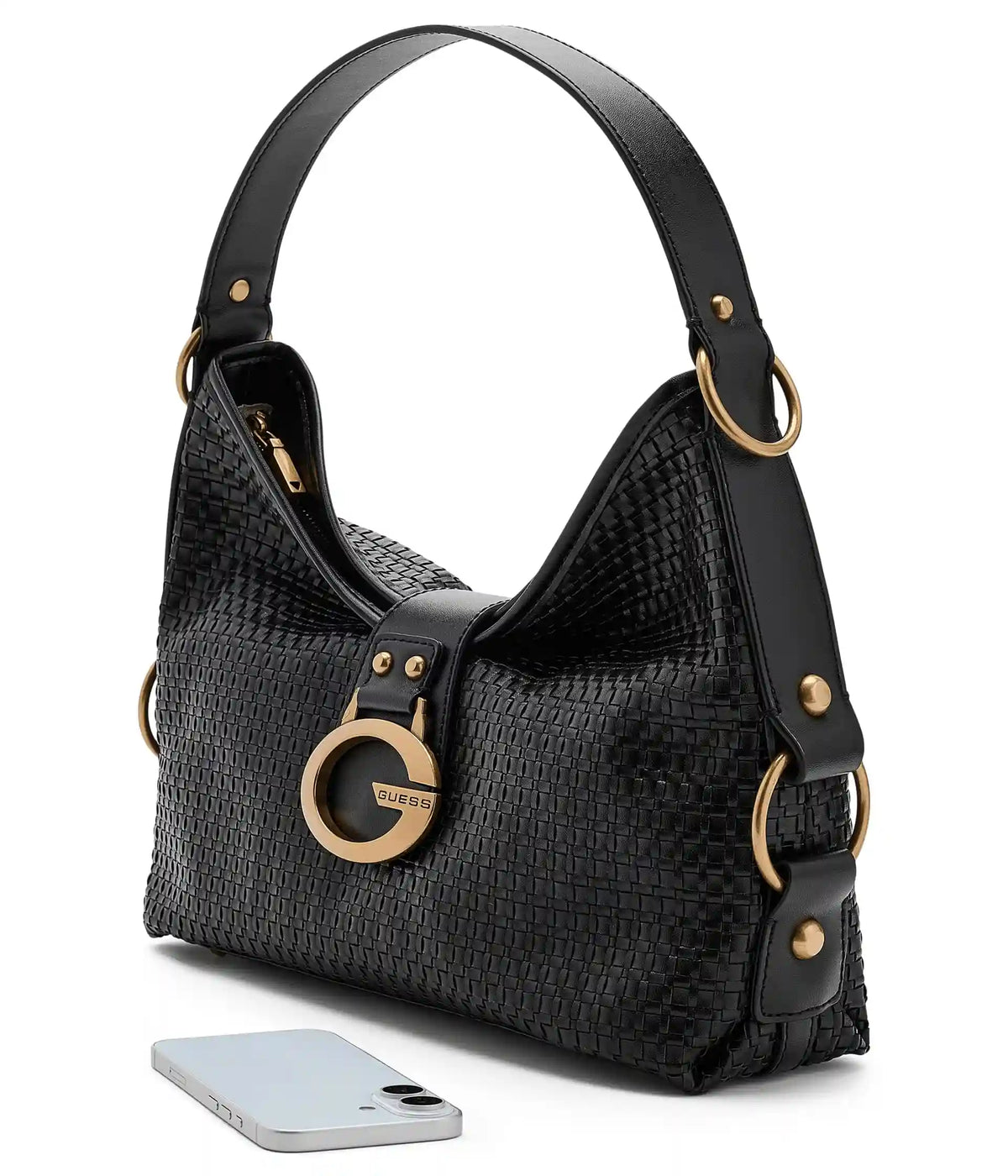 GUESS Camden Shoulder Bag