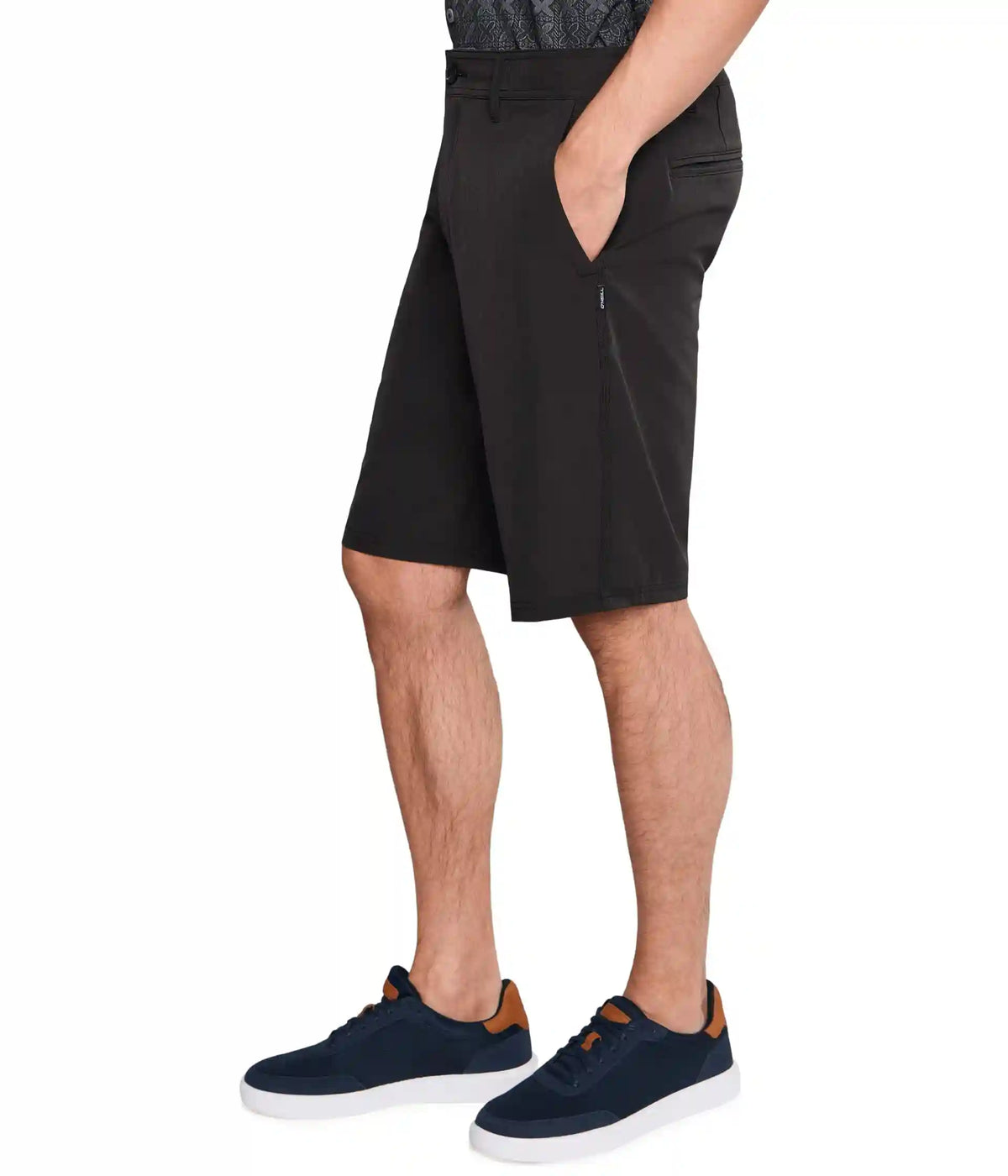 Men's O'Neill 21" Reserve Heather Shorts