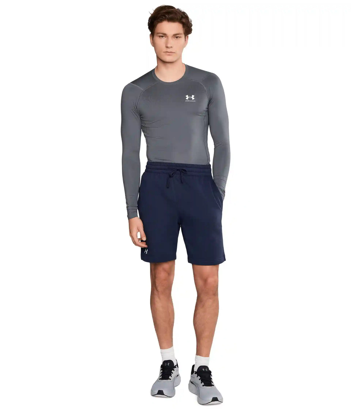 Men's Under Armour Heatgear Armour Compression Long Sleeve