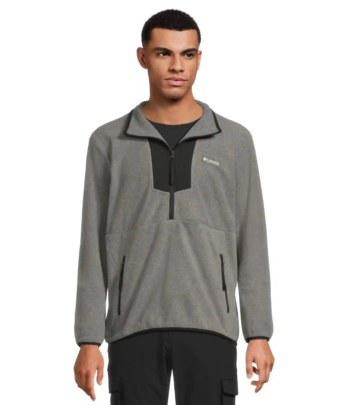 Men's Columbia Sequoia Grove Half Zip Fleece