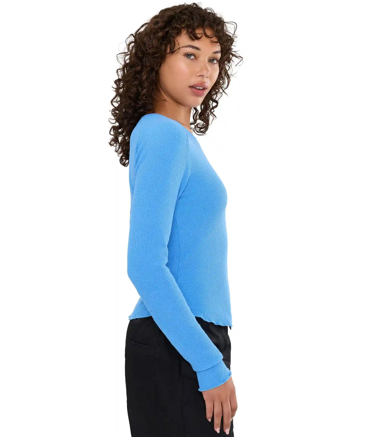 Women's Free People Easy Does It Tee