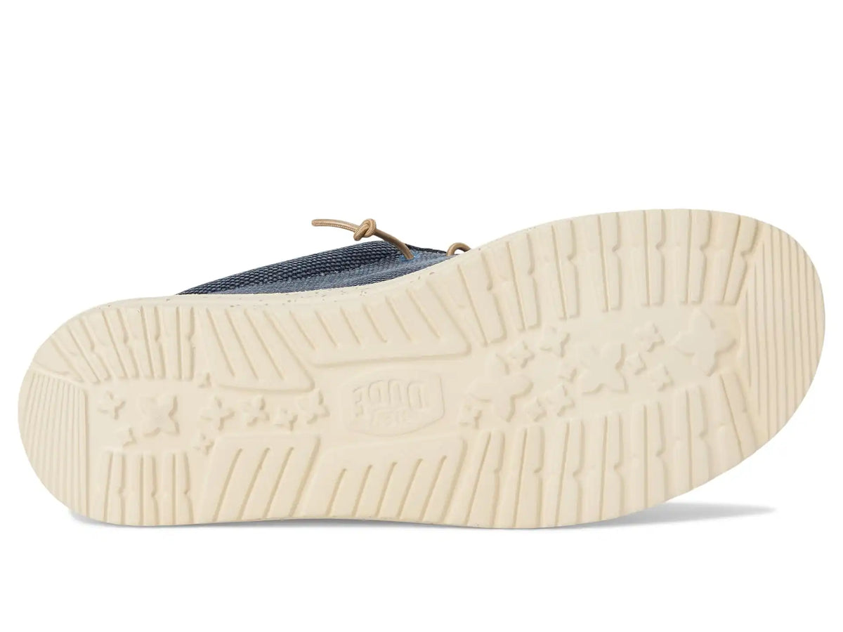 Men's Hey Dude Wally Coastline Jute