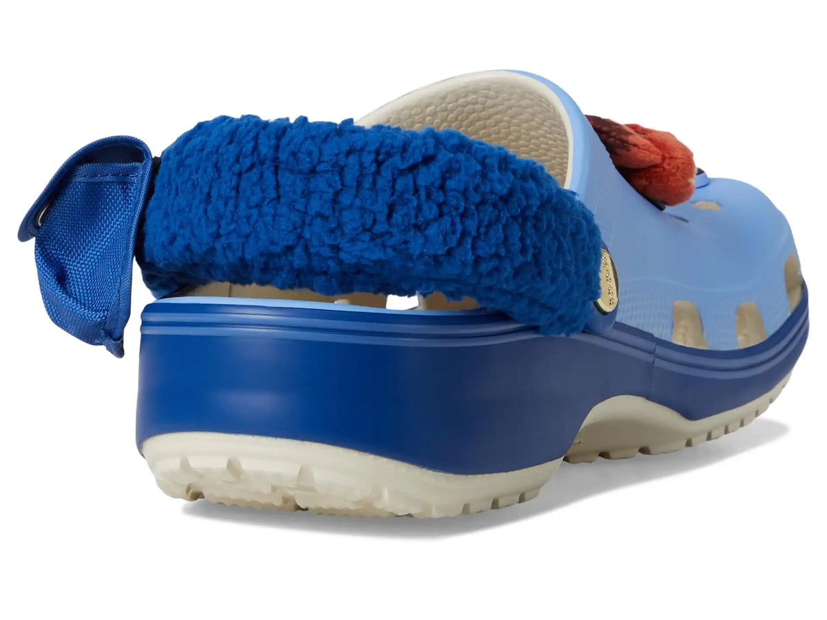 Unisex Crocs Zootopia Classic Clogs