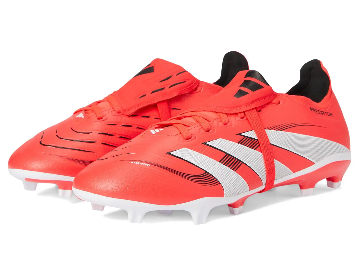 Unisex adidas Predator League Folded Tongue Firm Ground/Multi Ground Soccer Cleats