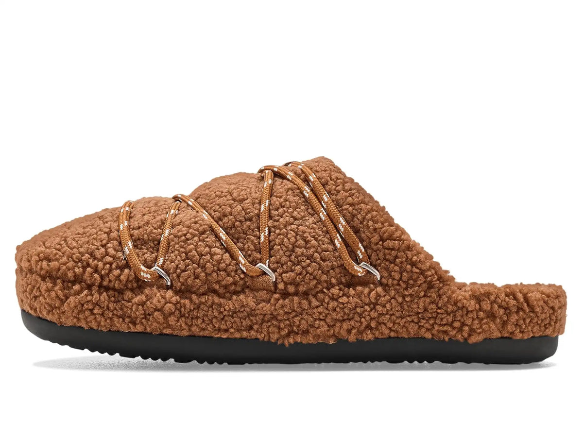 Unisex MOON BOOT Teddy Slipper
