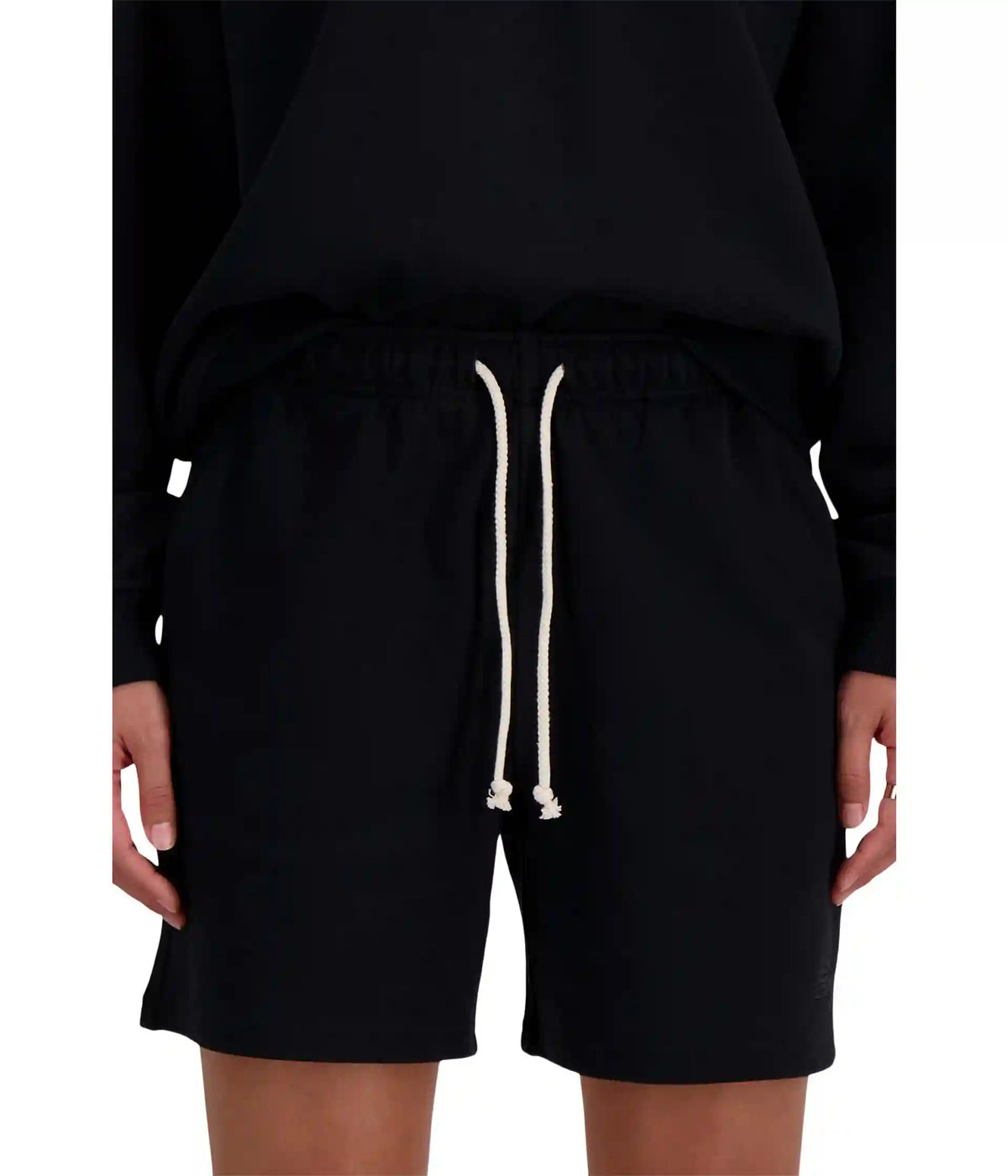 Women's New Balance New Balance Women's Athletics French Terry Short