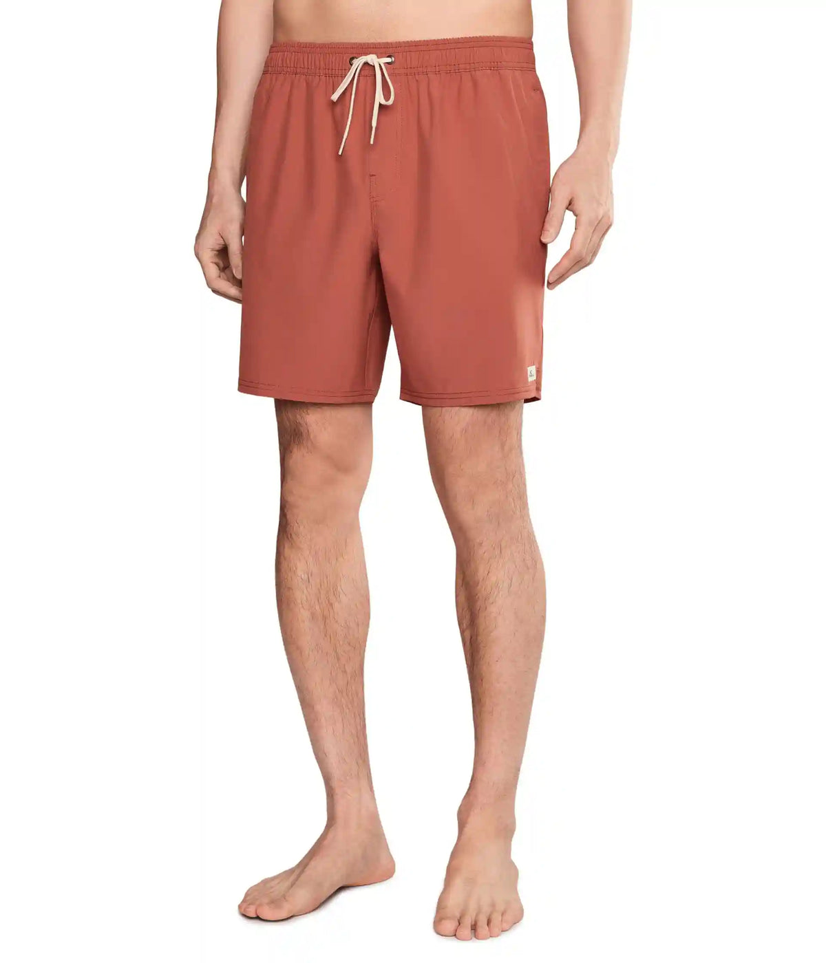 Men's O'Neill Lennox Hermosa Solid Volley 17'' Trunk