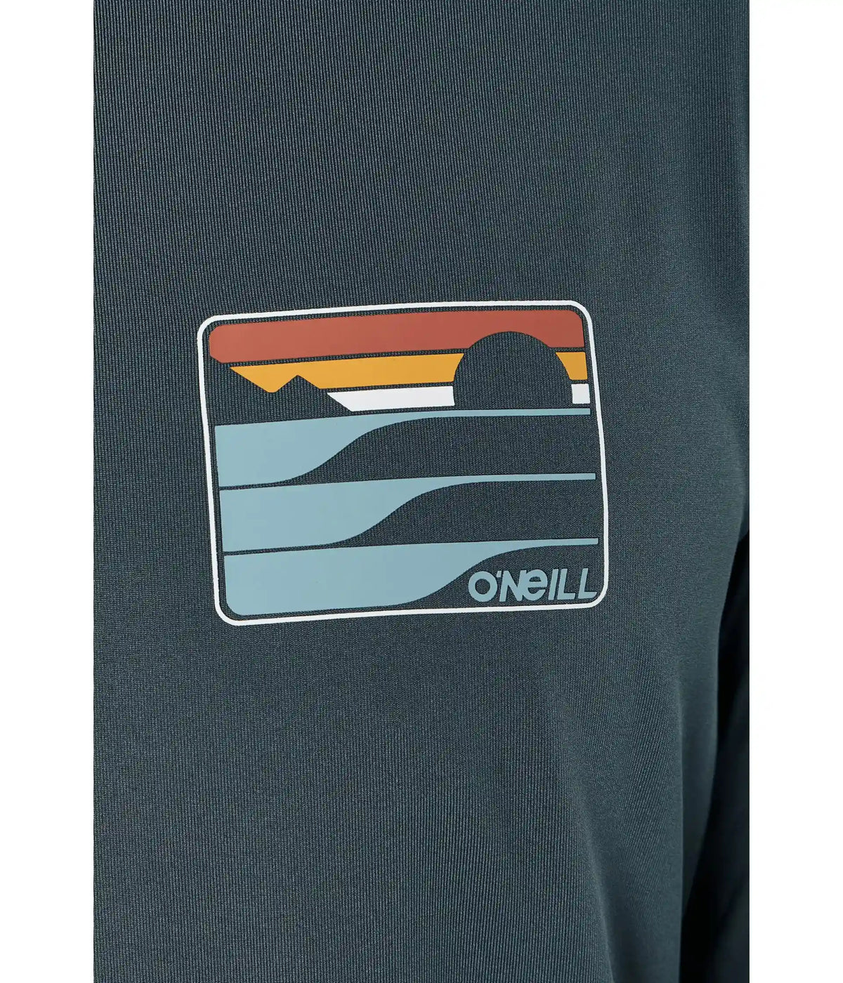Men's O'Neill Logo UPF Long Sleeve Tee