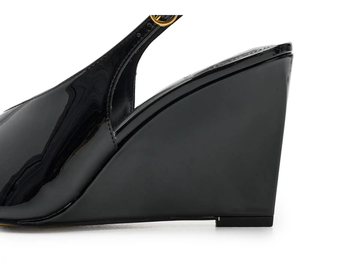 Women's Vince Camuto Meristi Slingback Closed Toe Wedge