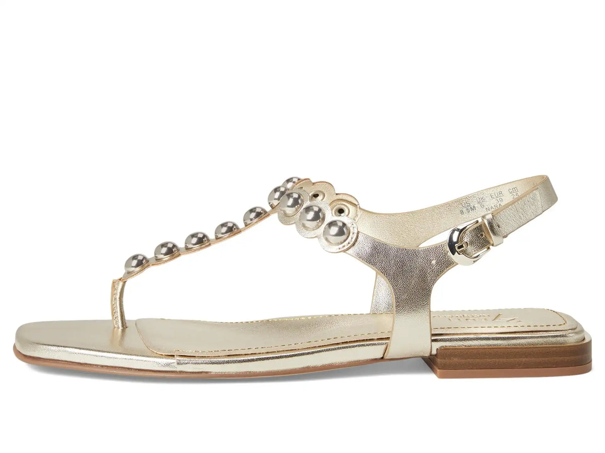 Women's Naturalizer 27 Edit Nara Thong Sandals