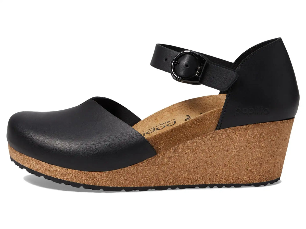 Women's Birkenstock Mary Wedge Sandal - Leather