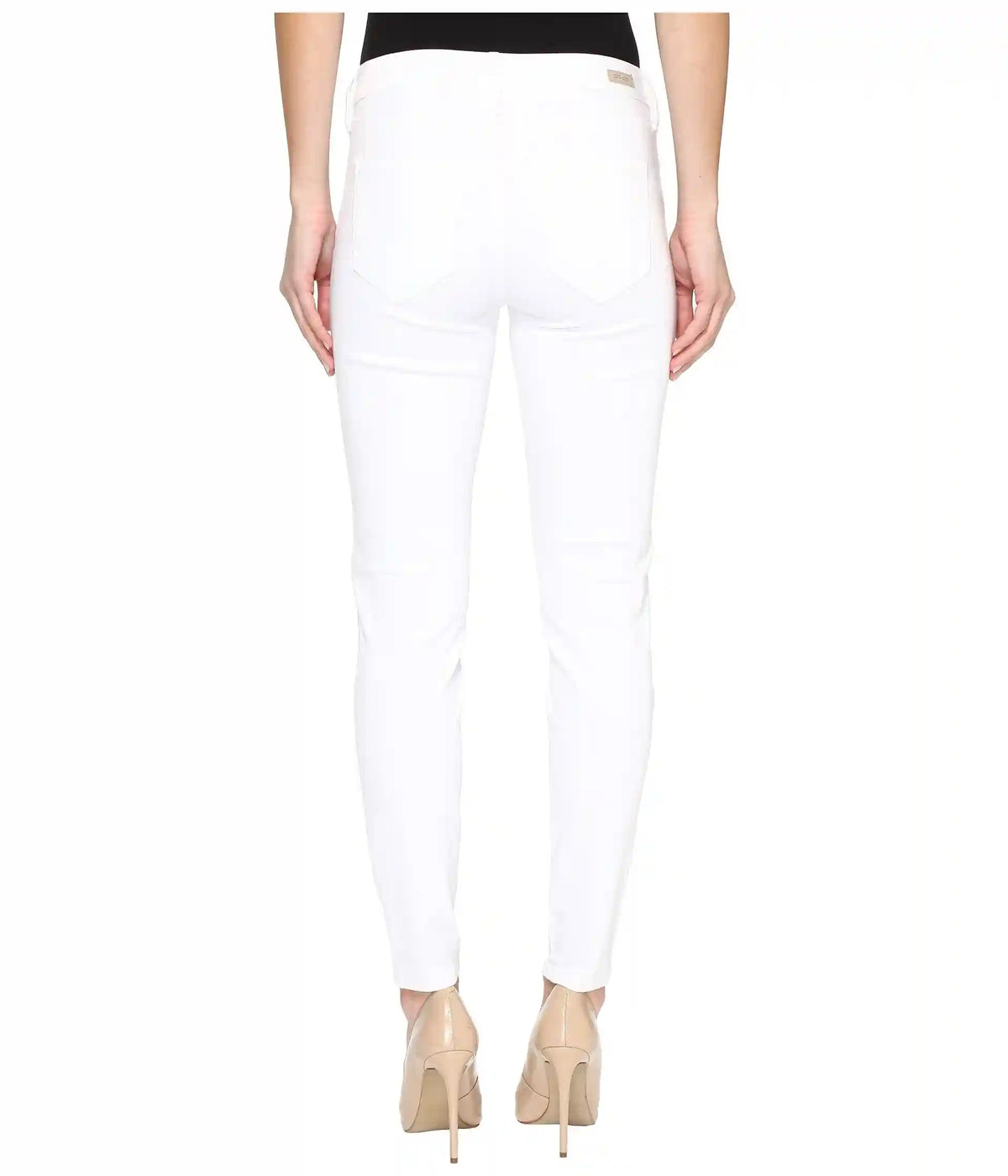 Women's Liverpool Los Angeles Abby Ankle Skinny 28" Inseam