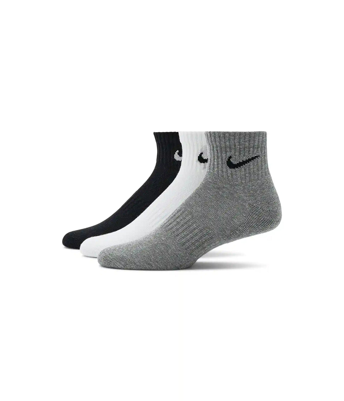 Men's Nike Everyday Cushion Ankle Socks 3-Pair Pack