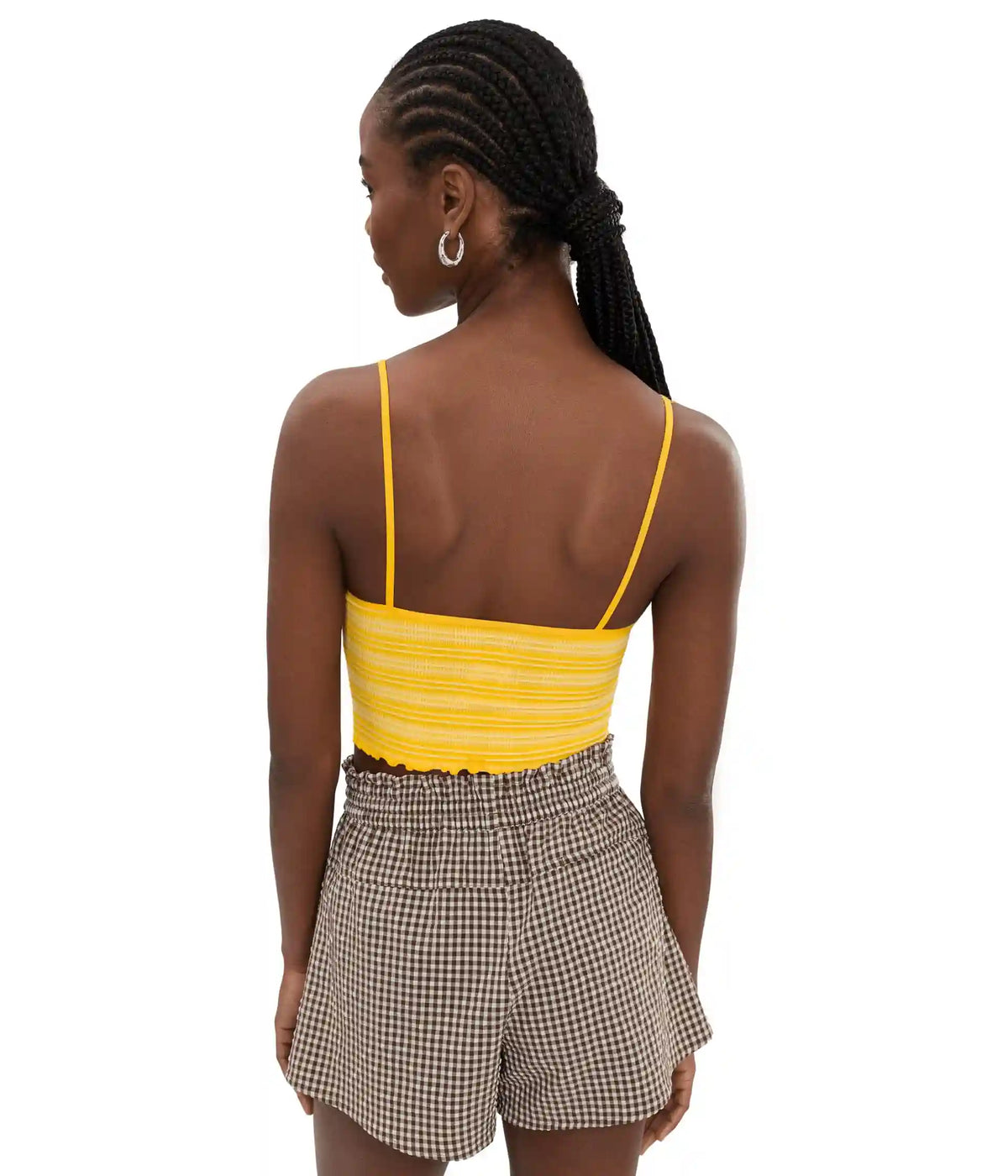 Women's Free People Snap Into It Henley Crop