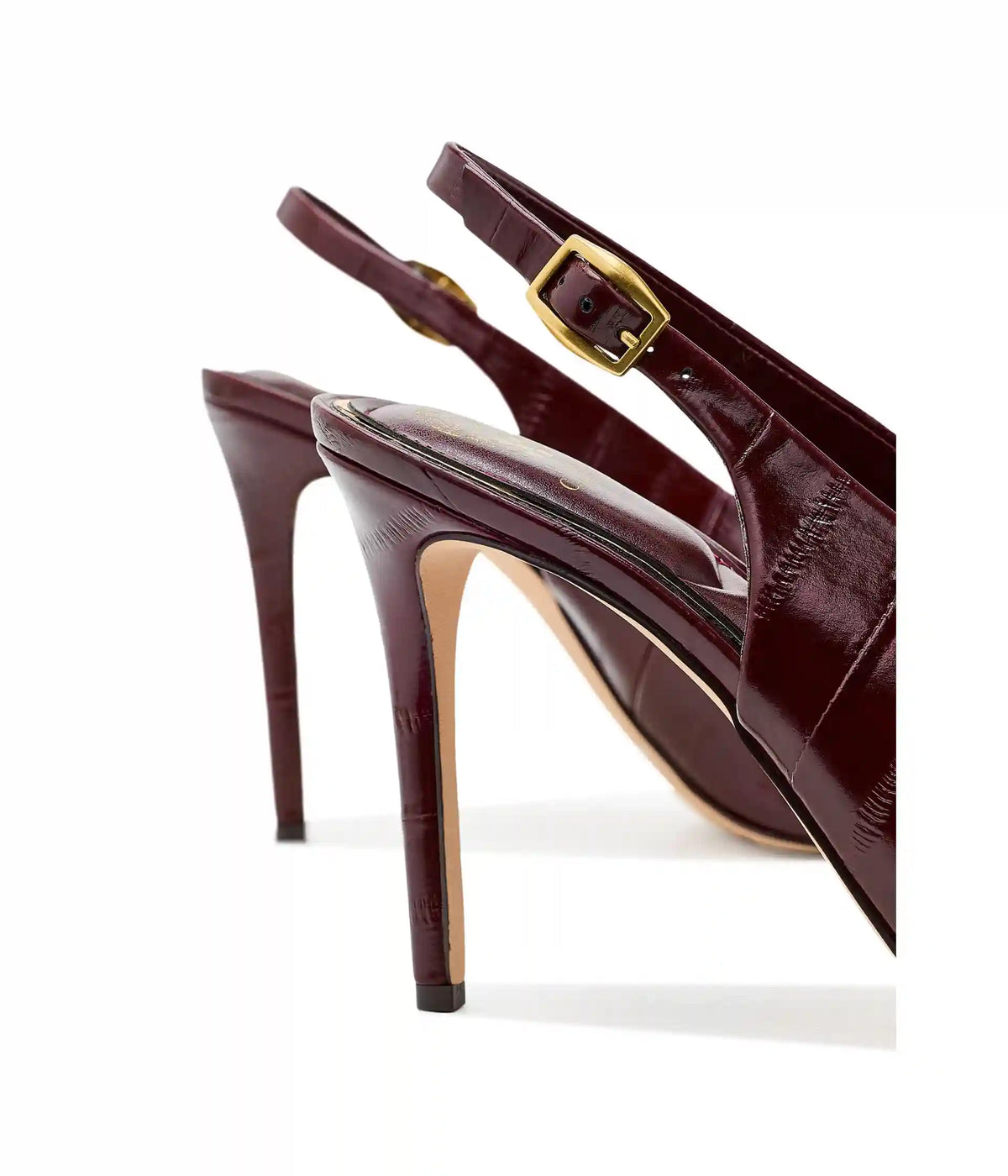 Women's Vince Camuto Helenza Peep Toe Slingback Pumps