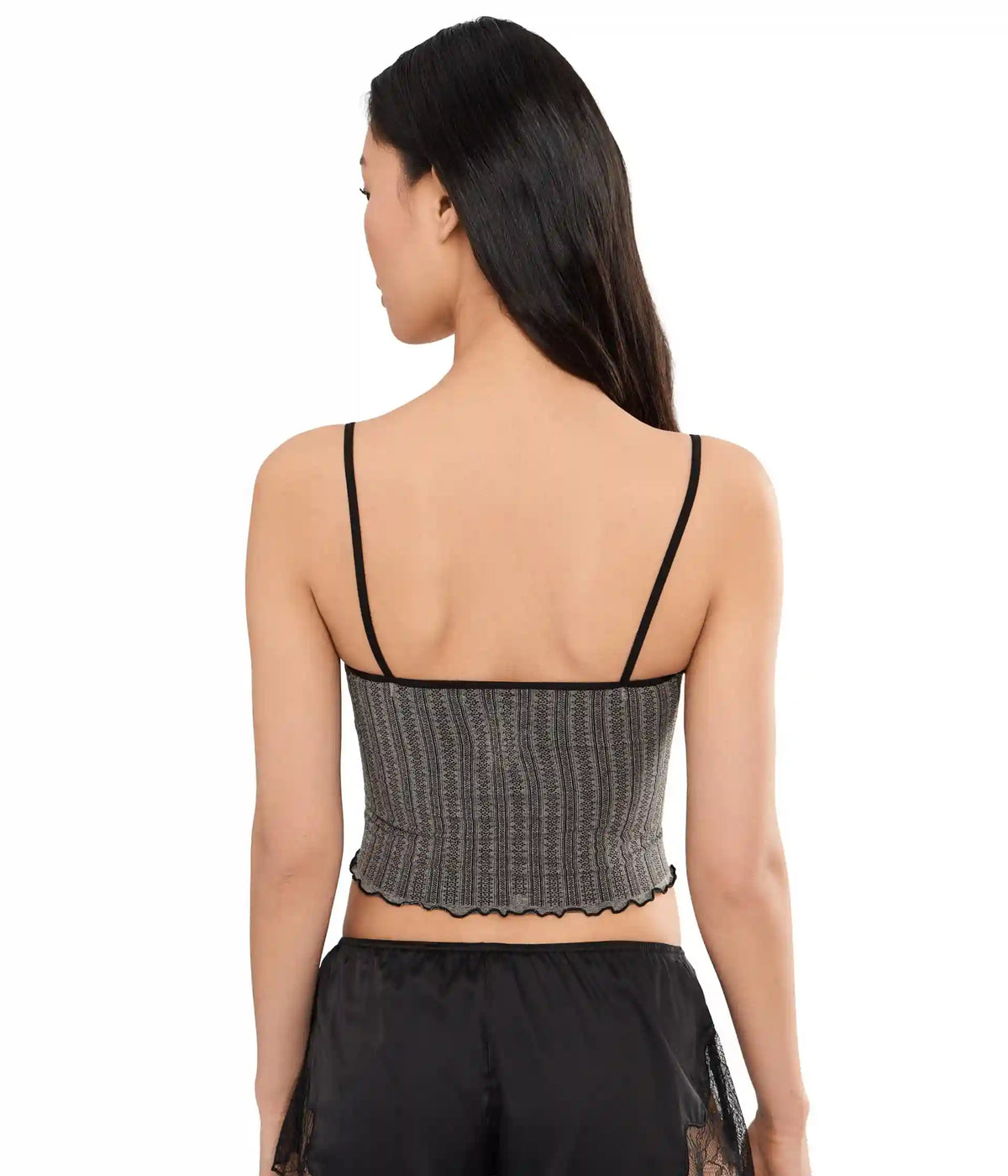 Women's Free People Snap Into It Henley Crop