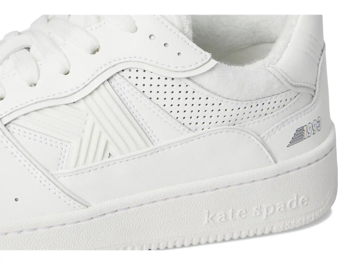Women's Kate Spade New York 93 Kicks Low Top Lace Up Sneaker