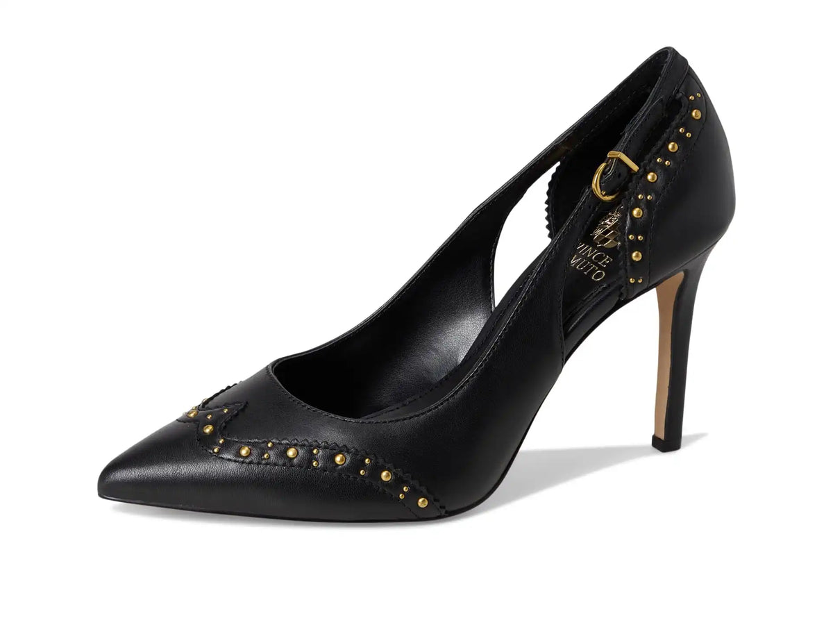 Women's Vince Camuto Hally Studded Cut-out Pump