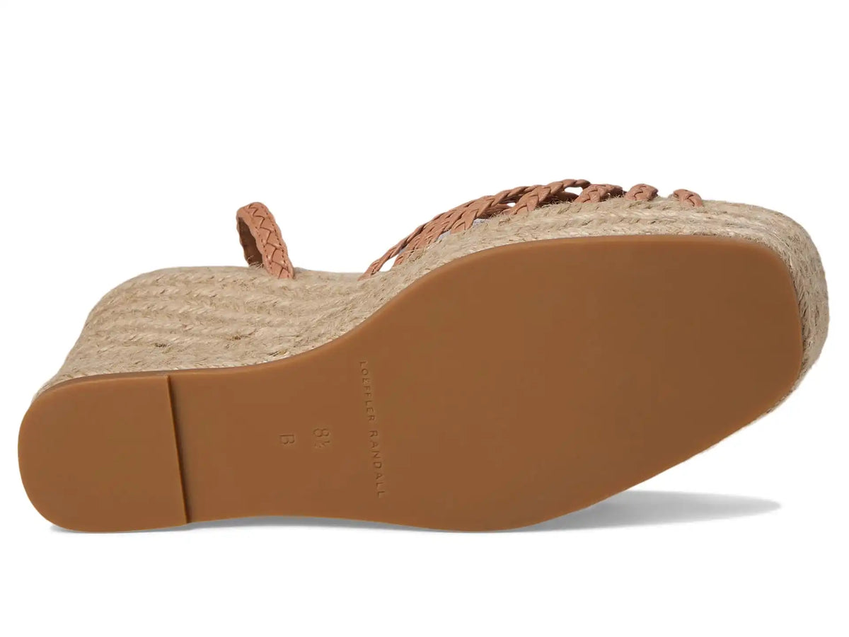Women's Loeffler Randall Pamela Mignon Knot Wedge