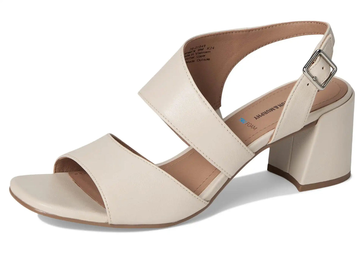 Women's Johnston & Murphy Everly Asymmetrical Sandal